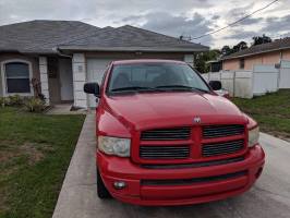 2003 Jeep Liberty