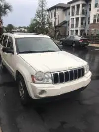 2007 Jeep Grand Cherokee Jacksonville FL