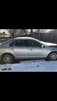2010 Ford Fusion