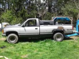 1991 GMC Sierra