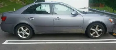 2008 Hyundai Sonata