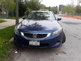 2008 Honda Accord Coupe