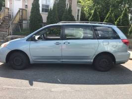 2005 Toyota Sienna