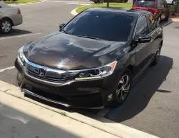 2016 Honda Accord Sedan Tallahassee FL