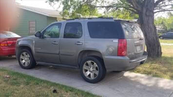 2007 GMC Yukon