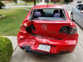 2007 Mazda 3 Sedan
