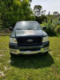 2004 Ford F150 Extended Cab (4 doors) West Palm Beach FL