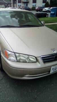 2001 Toyota Camry