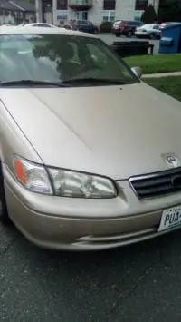 2001 Toyota Camry