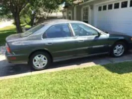 1996 Honda Accord Sedan Jacksonville FL