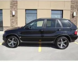 2002 BMW X5
