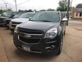 2011 Chevrolet Equinox