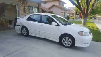 2005 Toyota Corolla
