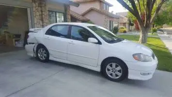 2005 Toyota Corolla