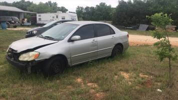 2003 Toyota Corolla
