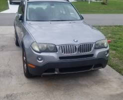 2007 BMW X3