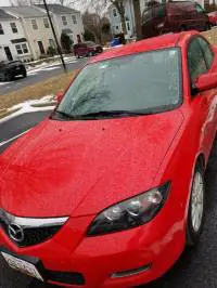 2008 Mazda 3 Sedan