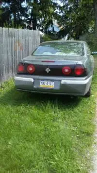 2005 Chevrolet Impala