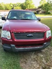 2006 Ford Explorer