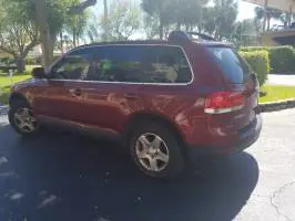 2004 Volkswagen Touareg West Palm Beach FL