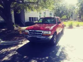 2000 Ford Ranger Extended Cab Jacksonville FL