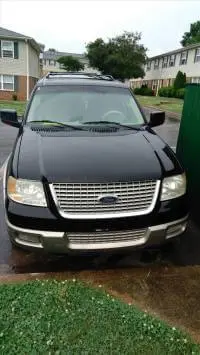 2003 Ford Expedition