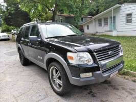2006 Ford Explorer