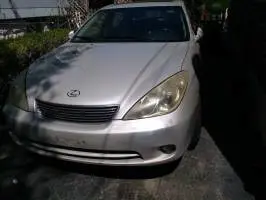 2005 Mitsubishi ES