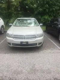 2007 Lincoln MKZ