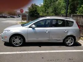2012 Hyundai Elantra Touring
