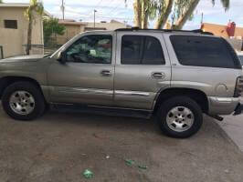2001 GMC Yukon