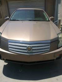 2007 Cadillac CTS
