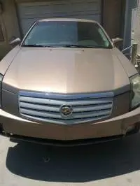 2007 Cadillac CTS
