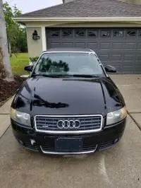 2005 Audi A4 Convertible Orlando FL