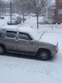 2000 Cadillac Escalade