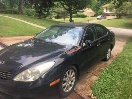 2003 Mitsubishi ES