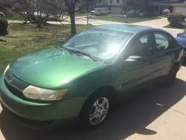 2003 Saturn Ion Sedan