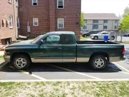 2003 Chevrolet Express G2500 Cargo Van