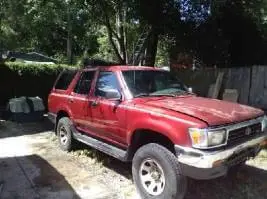 1992 Toyota 4Runner Jacksonville FL
