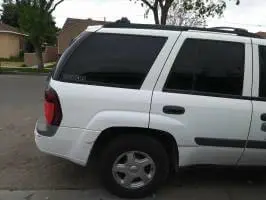 2003 Chevrolet TrailBlazer
