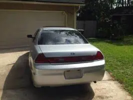 2002 Honda Accord Coupe Jacksonville FL