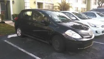 2010 Nissan Versa Hatchback West Palm Beach FL