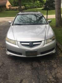 2004 Acura TL
