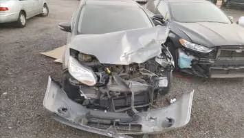 2014 Ford Focus Sedan (4 doors)