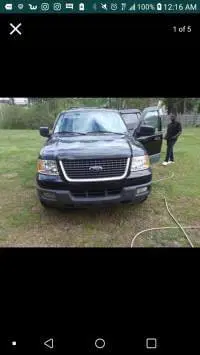 2004 Ford Expedition
