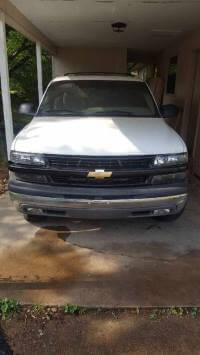 2004 Chevrolet Suburban
