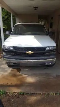 2004 Chevrolet Suburban