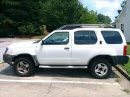 2003 Nissan Xterra