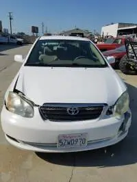 2007 Toyota Corolla