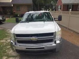 2008 Chevrolet Silverado Crew Cab (4 doors)